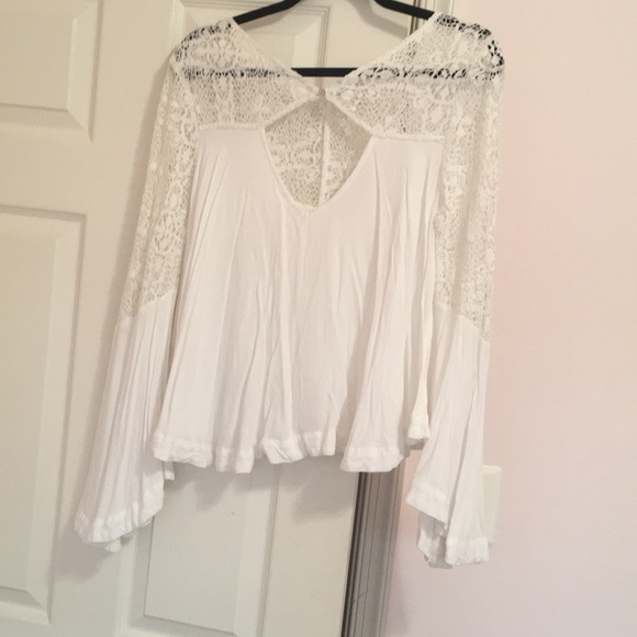 Free People top - Picture 2 of 4